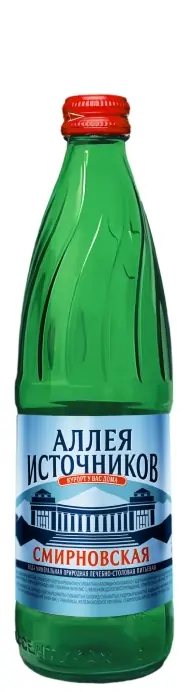 Смирновская 0.5л