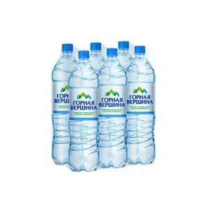 Горная Вершина 1.5л б/г пэт