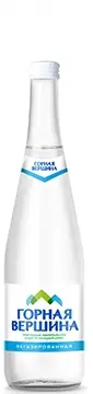 Горная Вершина 0.5л б/г стекло