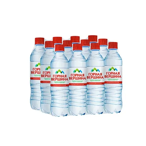 Горная Вершина 0.5л газ. пэт