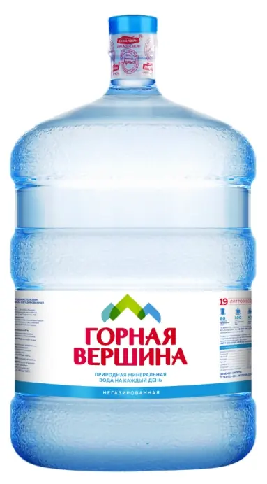 Горная Вершина 19л (обор/тара)