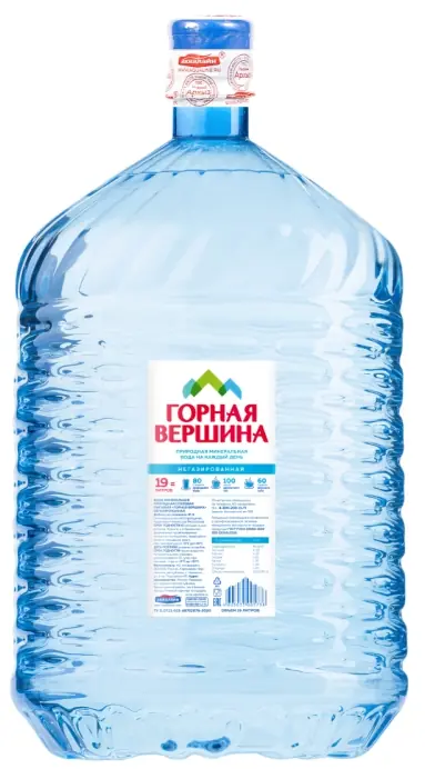 Горная Вершина 19л (одн./тара)