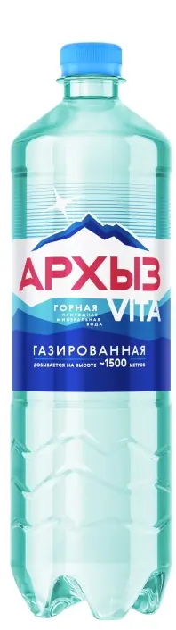 Архыз 1л газ. пэт