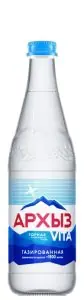 Архыз 0.5л газ. стекло