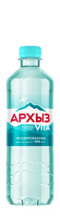 Архыз 0.33л б/г пэт
