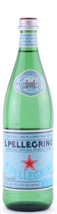 San Pellegrino (Сан Пеллегрино) 0.75л 15 шт.