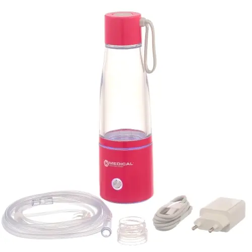 Умная водородная бутылка 3 в 1 Smart hydrogen bottle 3 in one 200 мл