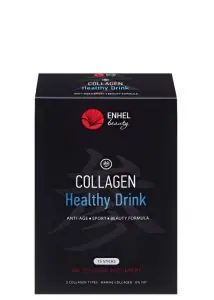 Коллаген в желе Enhel beauty с манго 15 шт.