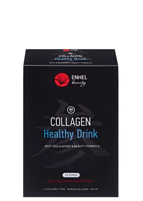 Коллаген в желе Enhel beauty с манго 15 шт.