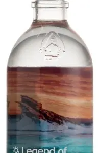 Вода Легенда Байкала (Legend of Baikal Limited Edition) 0.33л