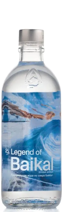 Легенда Байкала (Legend of Baikal Limited Edition) 0.5л