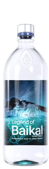 Легенда Байкала (Legend of Baikal Limited Edition) 0.75л