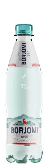 Borjomi (Боржоми) 0.5л пэт