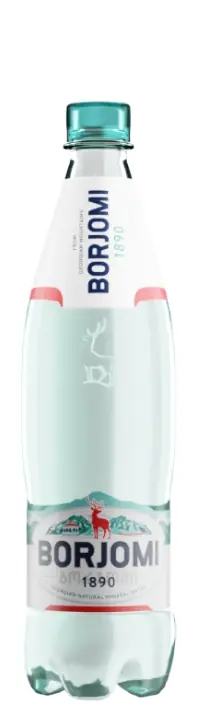 Borjomi (Боржоми) 0.75л пэт