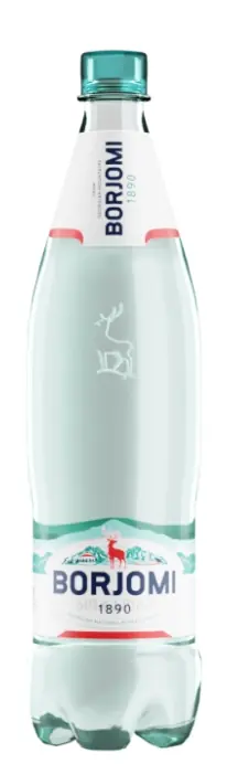 Borjomi (Боржоми) 1.25л пэт