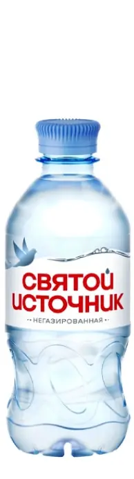 Святой Источник 0.33л б/г