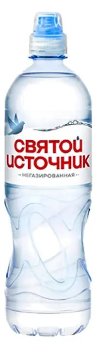 Святой Источник 0.75л б/г пэт