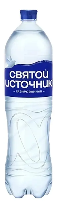 Святой Источник 1.5л газ.