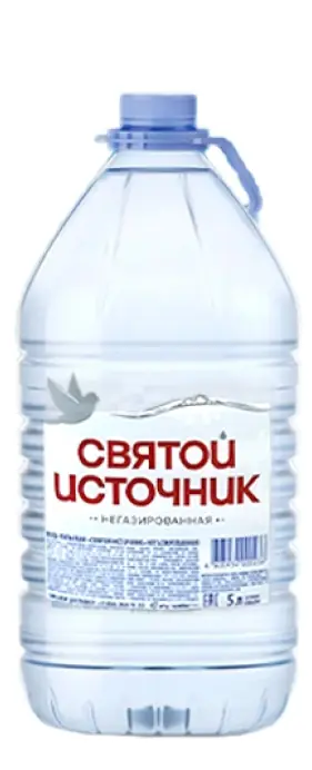 Святой Источник 5л