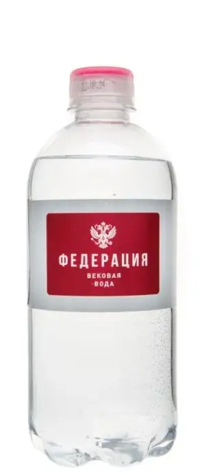 Федерация 0.5л газ.