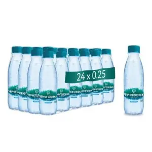 Черноголовка 0.25л б/г пэт