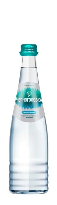 Черноголовка 0.33л б/г стекло