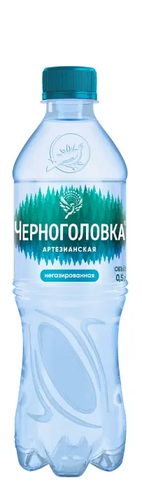 Черноголовка 0.5л б/г