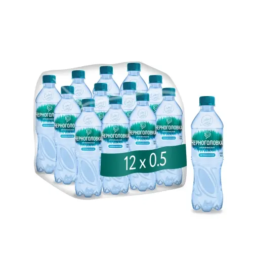 Черноголовка 0.5л б/г
