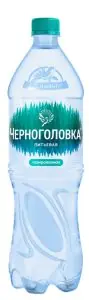 Черноголовка 1.5л газ.
