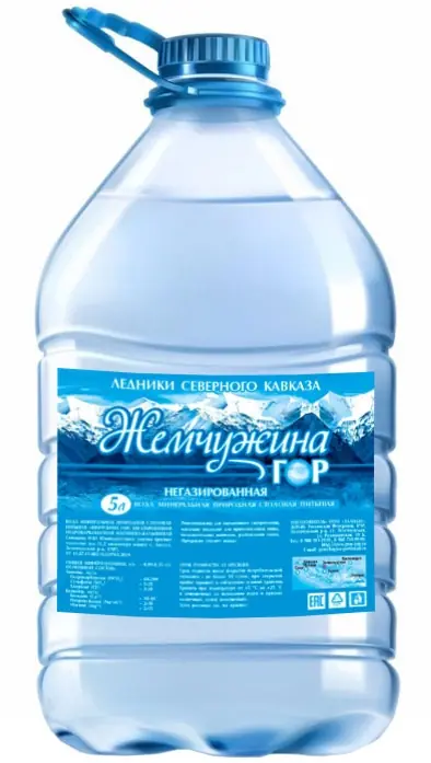 Жемчужина Гор 5л