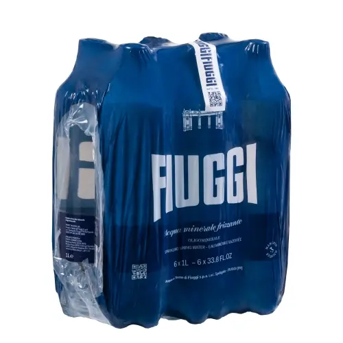 Fiuggi (Фьюджи) 1л газ. пэт