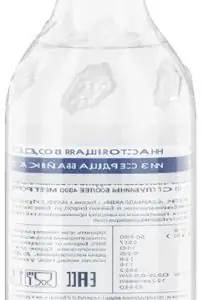 Легенда Байкала 0.5л стекло