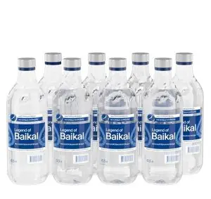 Легенда Байкала 0.5л стекло