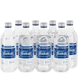 Легенда Байкала 0.5л стекло