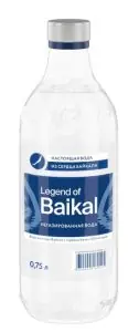 Легенда Байкала 0.75л стекло