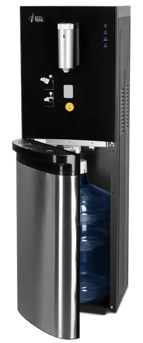 Кулер Ecotronic T10-LXE UV black-SS