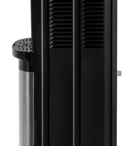 Кулер Ecotronic T10-LXE UV black-SS