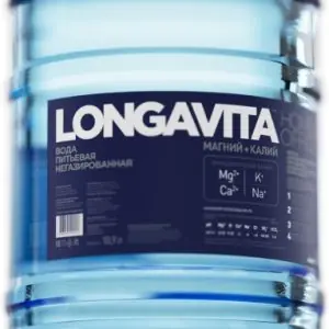 LONGAVITA (Лонгавита) магний + калий 19л (одн./тара)