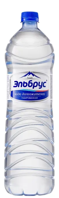Elbrus (Эльбрус) 1.5л газ.