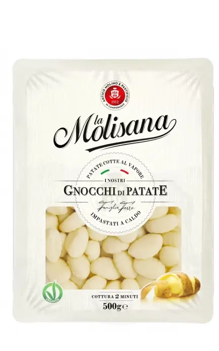 Картофельные ньокки (клёцки) La Molisana 500г