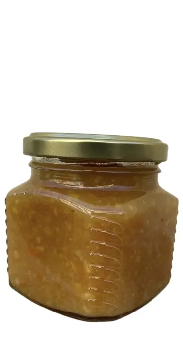 Варенье "Архыз Eco Food" – Абрикос и апельсин 300г