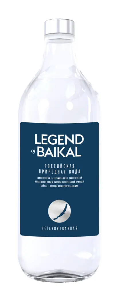 Legend of Baikal - Легенда Байкала 0.75л б/г стекло