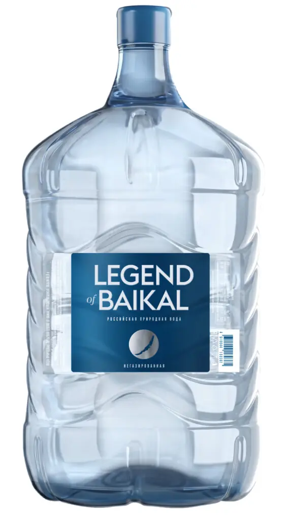 Legend of Baikal - Легенда Байкала 18.9л (одн./тара)