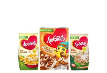 Готовые завтраки