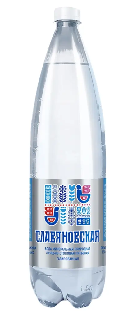 Славяновская 1.5л