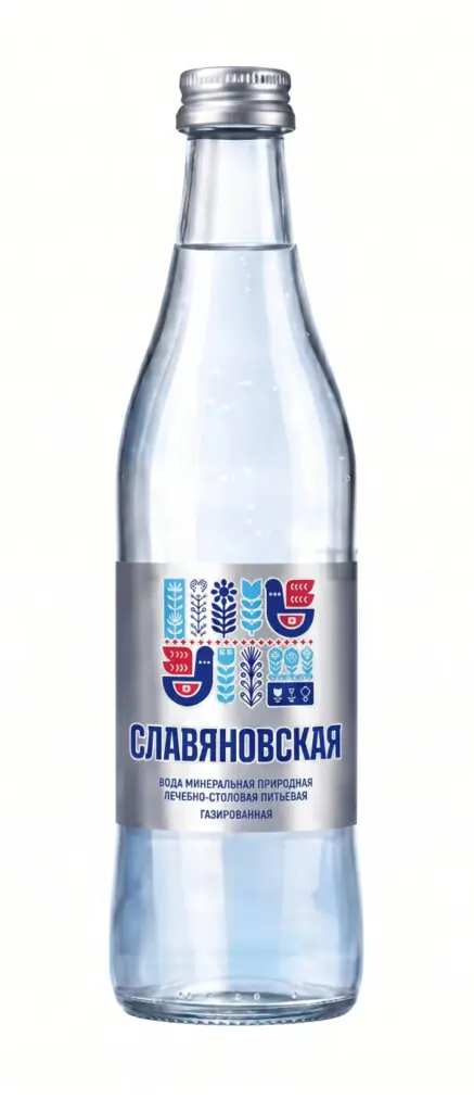 Славяновская 0.5л