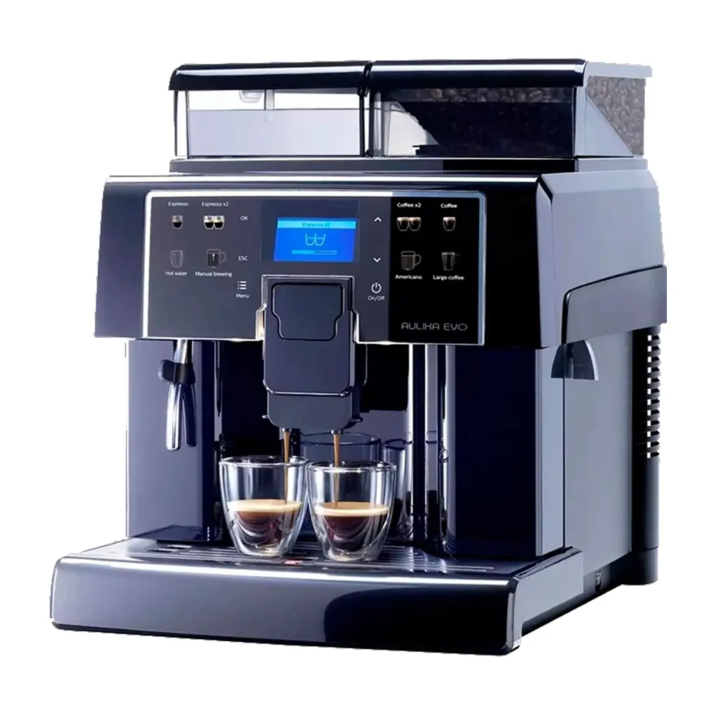 Кофемашина Saeco Aulika Evo Black