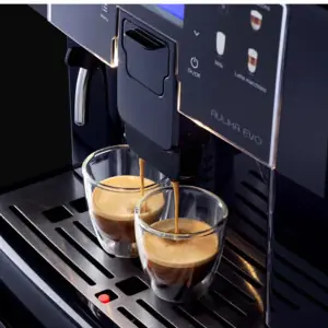 Кофемашина Saeco Aulika Evo Black