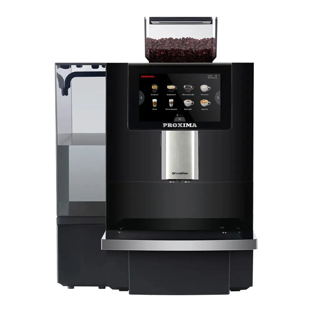 Кофемашина Dr.coffee PROXIMA F11 Big Plus