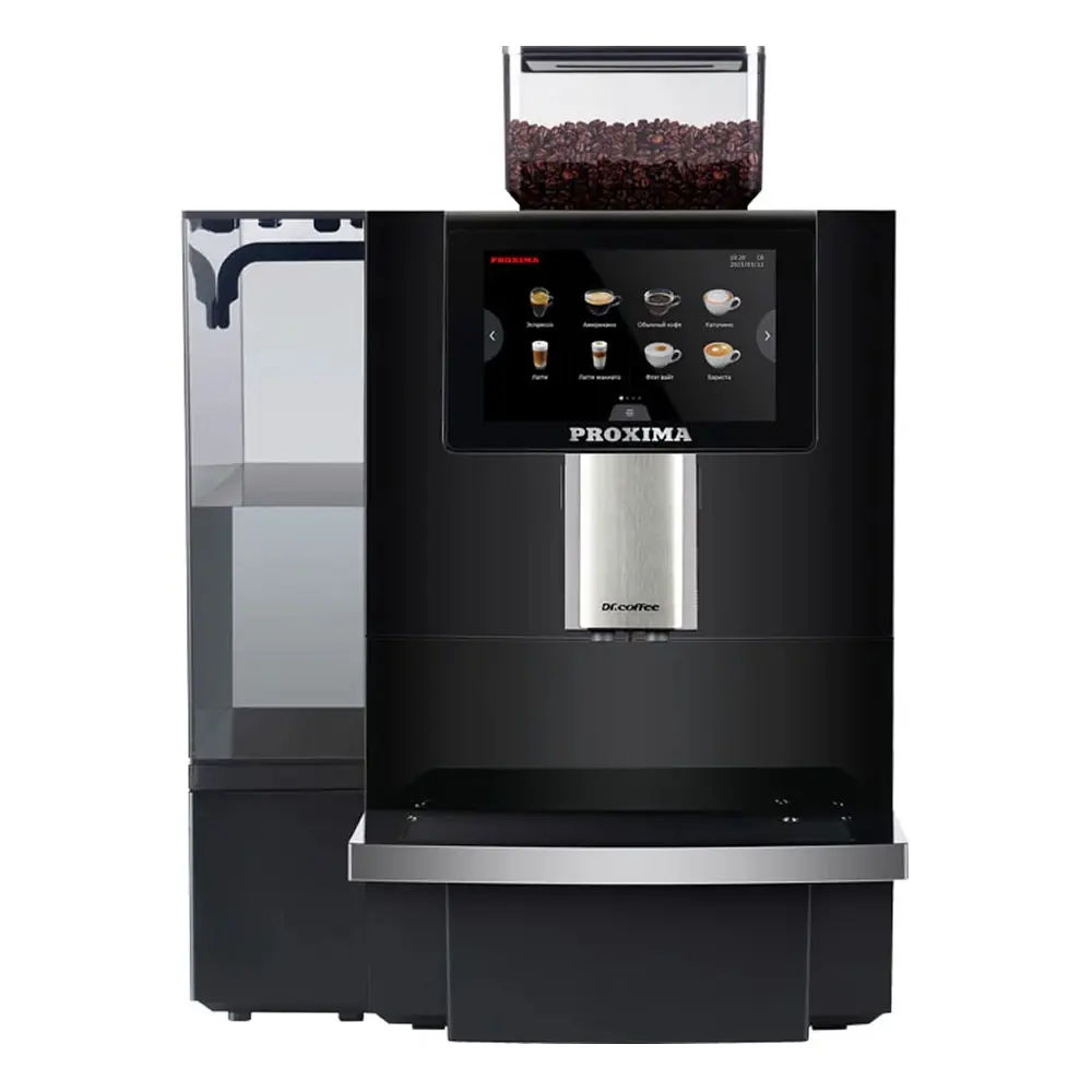 Кофемашина Dr.coffee PROXIMA F11 PRO Big